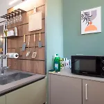 Xenia - Elegant In San Siro Area Apartment
