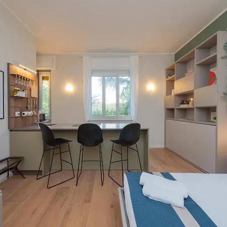 Appartement Xenia - Elegant In San Siro Area Milan