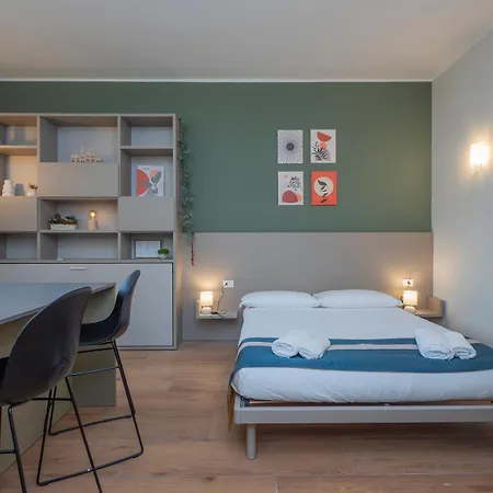 Appartement Xenia - Elegant In San Siro Area *