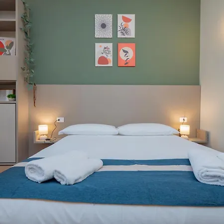 Apartament Xenia - Elegant In San Siro Area Mediolan